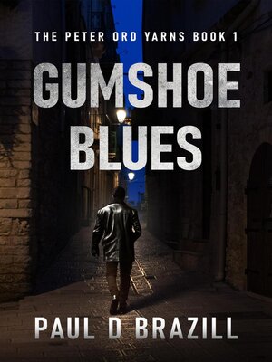cover image of Gumshoe Blues